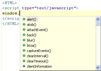 Developing with JavaScript Using JavaScript Content Assist These procedures describe how to enable and configure JavaScript Content Assist / Code Assist options.