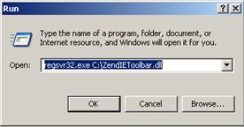 Using the Debugger Installing and Configuring the Zend Debugger Toolbar Installing the Zend Debugger Toolbar The Zend Debugger Toolbar can be installed together with Studio.