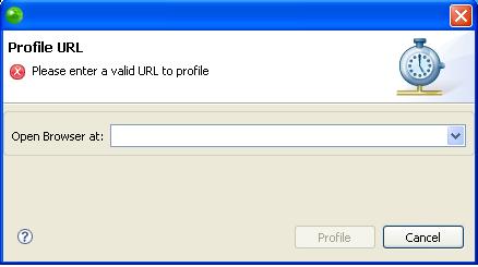 Zend Studio for Eclipse User Guide Profiling a URL This procedure describes how to debug a URL.