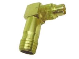 3/8 and 1/2 RCA to RCA FeeDthRU JACks FoR AUDio & ViDeo panels Available in black, blue, green, orange,