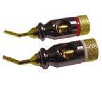 .25 cable 30-613-Bk Black 30-613-RD Red 30-613 Red&Black Spade terminal,