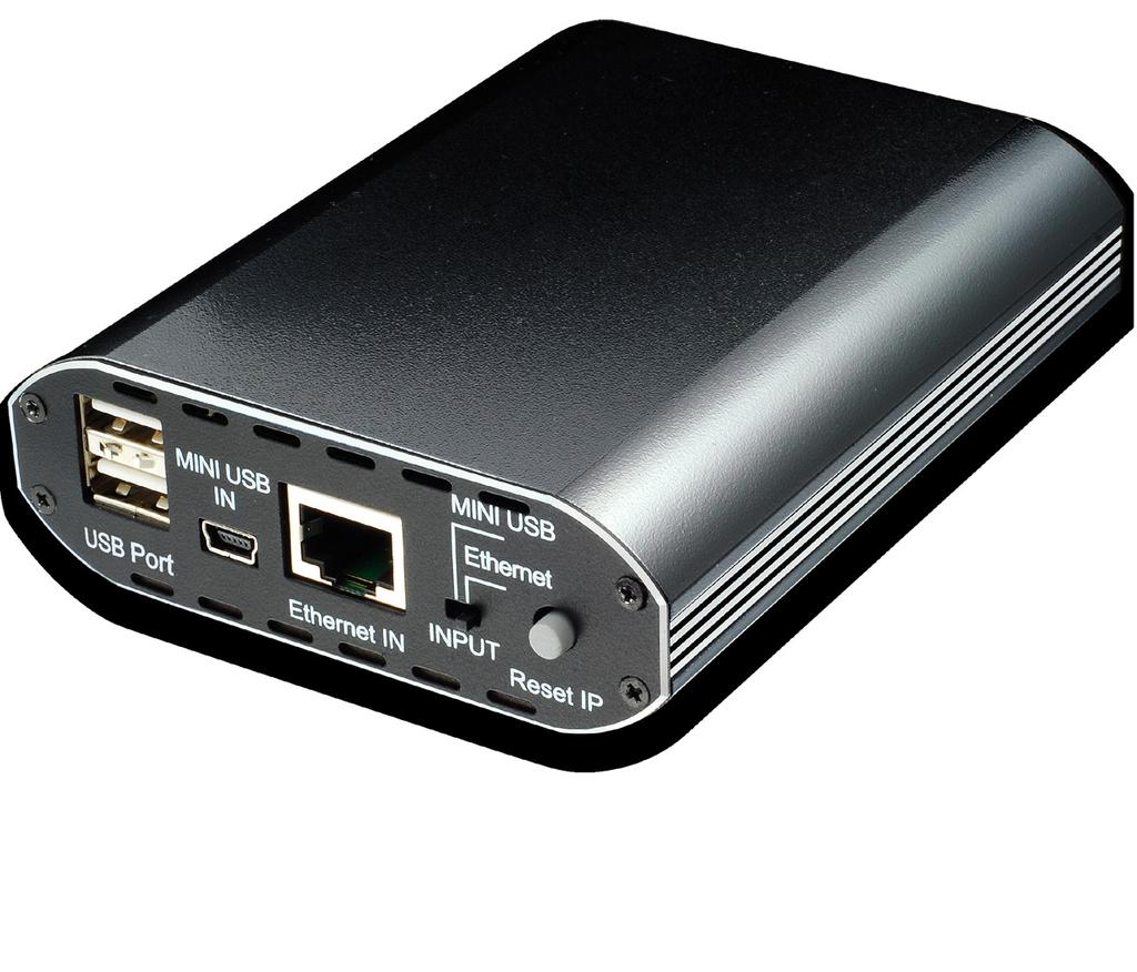 CDL-160ETH Ethernet and USB to HDMI