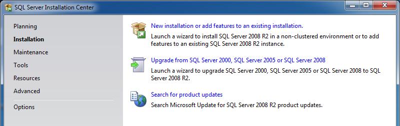 To upgrade to SQL Express 2008 R2 you will need to download the x86 version of SQL Server 2008 Express R2 with Advanced Services from http://www.microsoft.com/en-gb/download/details.aspx?