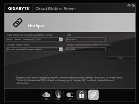 Cloud Station Server GIGABYTE Cloud Station Server is composed of several