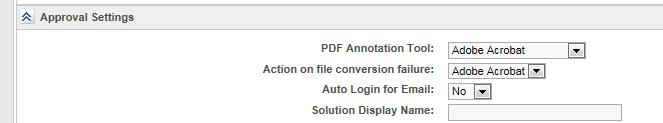 What s New for 6.0 R14 Update 02 3 Prior to R14 Update 2, the PDF annotation tool selection impacted the annotation capabilities for image files as well as PDF files.