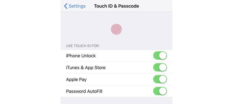 Control what Touch ID/Face ID is used to authenticate Do you want the convenience of Touch ID or Face ID, or do you rather the additional protection that having to enter your passcode offers?
