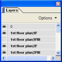 Editing Adobe PDF Documents Using Help Contents Index Back 28 Navigating with layers Information can be stored on different layers of a PDF document.