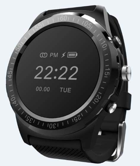 Watch Specification Picture of Watch: power button Display Screen i.