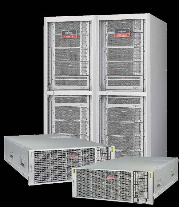 High Availability on Fujitsu SPARC M12-2S and Fujitsu M10-4S Fujitsu SPARC M12 and Fujitsu M10 features enable you to configure a high availability system.