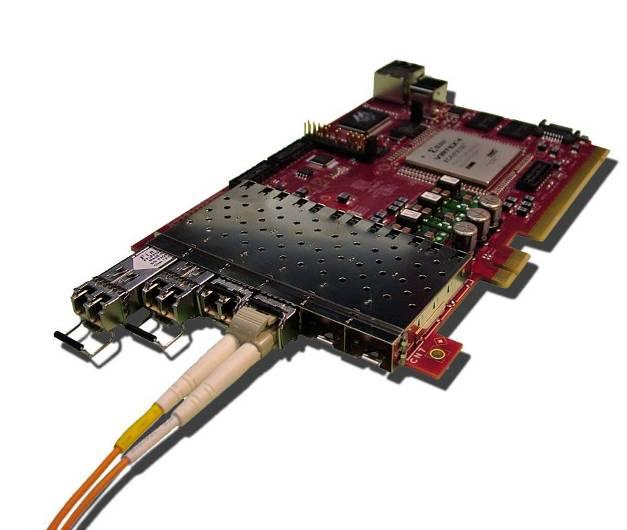 HTX-Board First available FPGA-based test bed with HTX connection Reference design of HTC Validated with HP DL145 G3 HP DL165 G5 Tyan N3600R /