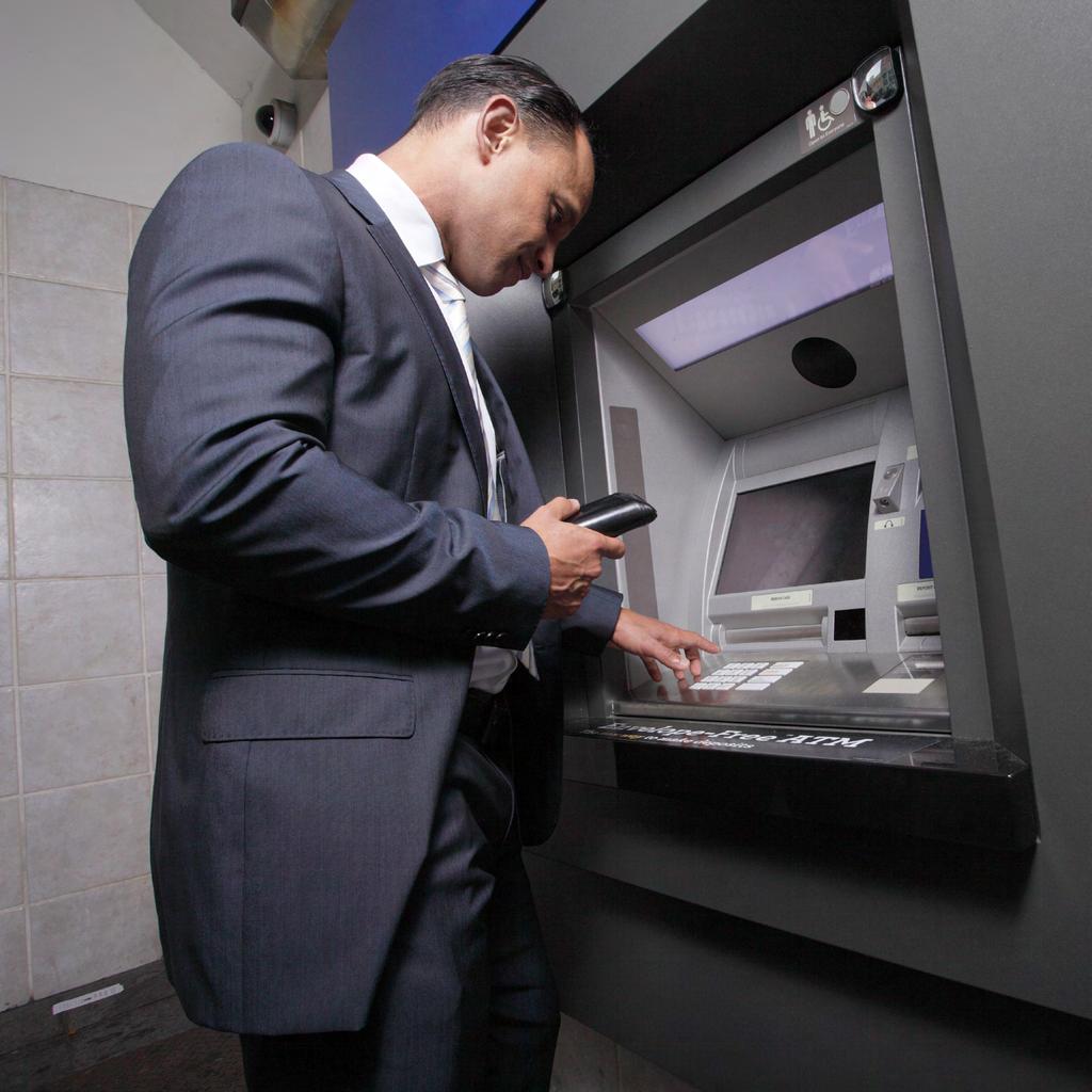 Tailored HD Solution for ATMs Full HD