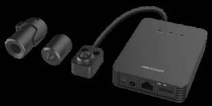 (-S) IP66 & Vandal-proof (-V) DS-2CD6812D (-W)(S) Dual-lens Network Camera 1.