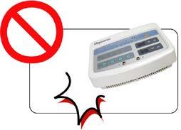 3 Thanks for purchasing our ultrasound stimulator.