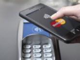umber of cards equipped with contactless Rising number of mobile phones
