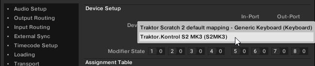 Configuring MIDI Controller for Controlling TRAKTOR Encoder Enc.-Mode: You can switch between two types of encoders. 7Fh/01h is standard for most controllers.