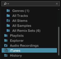 Basic Usage Tutorials Loading Music via Drag and Drop Drag the selected music from the Track List and drop it into the Deck to your liking.