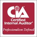 Certified Internal Auditor (CIA ) CERTIFICATIONS AVAILABLE FROM THE INSTITUTE OF INTERNAL AUDITORS FOR MORE THAN 25 YEARS, the IIA's premier certification, the Certified Internal Auditor (CIA)