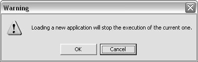 Hot Plug-In Click Cancel. 5. The following dialog box will appear.