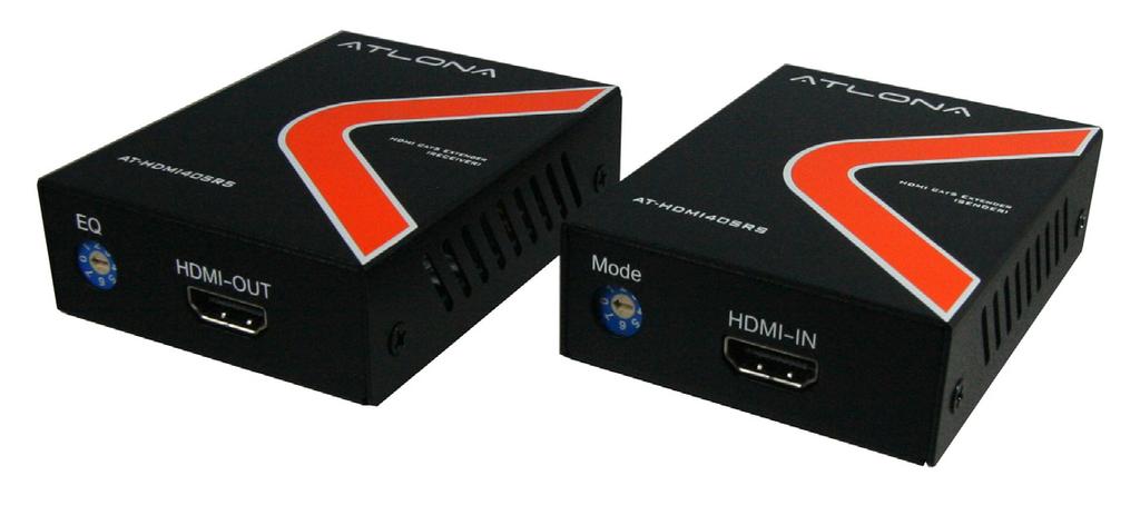 AtlonA HDMI Extender over 1