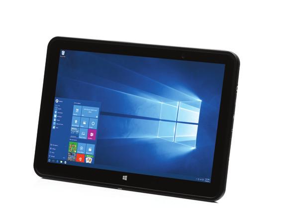 Technical Specification Box Mobile Tablet 8 or 10 Running Windows 8.