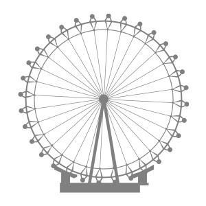 8) Tommy on the Ferris Wheel: Tommy is riding on a Ferris wheel with a radius of 0 feet. The wheel is rotating at 1.5 revolutions per minute (nonstop).