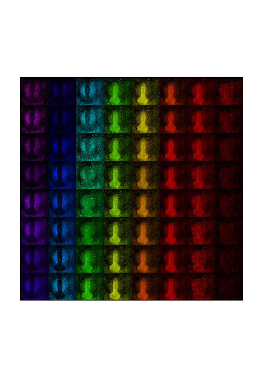 CS Hyperspectral Imager spectrometer hyperspectral data cube