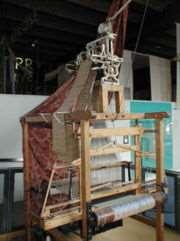 Mechanical ~Turing machines Jacquard Loom is an automatic, mechanical loom, invented by Joseph Marie Jacquard in 1801.
