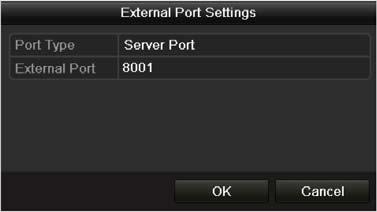 2) Click Apply button to save the settings. 3) You can click Refresh button to get the latest status of the port mapping. Figure 11.