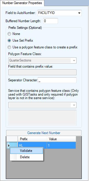 Validate a Number Generatr Any time yu ppulate the next number grid with a value, the prgram will autmatically validate what yu entered against