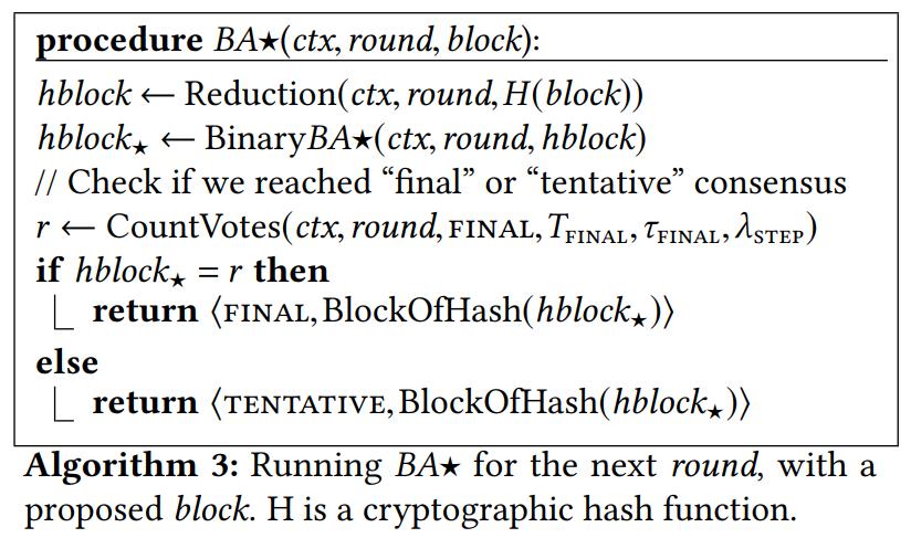 Phases of BA 1. Reduction: In this phase, the committee selects at most 1 out of the list of possible blocks.