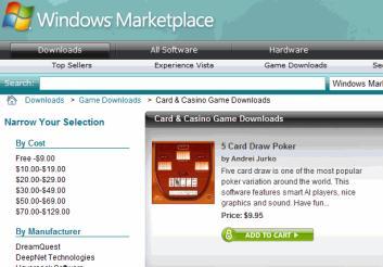 html 11/27/2012 CSE 440: 38 Windows Marketplace: Solitaire vs.