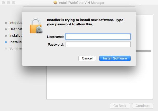 Choose the install location, if you want to change it, and then click Install.