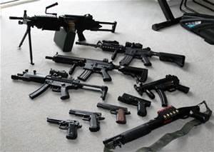 Initiative Small Arms and Light-Weapons (SALW Project) Terrorist