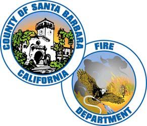 County of Santa Barbara FIRE DEPARTMENT / OFFICE OF EMERGENCY SERVICES 4410 CATHEDRAL OAKS ROAD SANTA BARBARA, CALIFORNIA 93110-1042 TEL 805.681.5526 FAX 805.681.5553 John M.