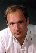 The World Wide Web Developed by Tim Berners- Lee of CERN (European Organiza7on for Nuclear Research) - 1990 Used hypertext to mark up text documents so they could be searched and displayed by other