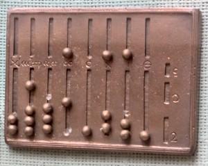 Computing Devices Roman Abacus Abacus (2400