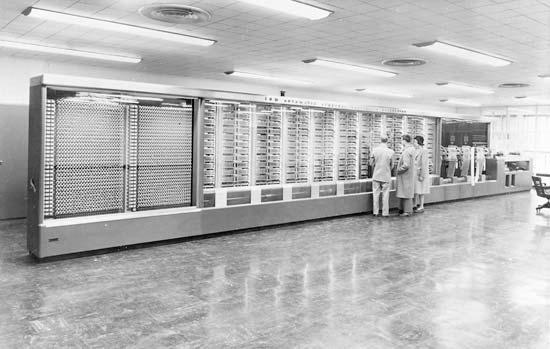 generalpurpose computer ENIAC UNIVAC