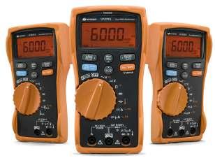 HANDHELD DIGITAL MULTIMETER The U1230 Series handheld digital multimeters Whether it s dark, noisy or even dangerous, the U1230 Series handheld digital multimeters keep you equipped with features