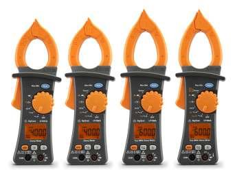 HANDHELD CLAMP METERS The Keysight U1190 Series handheld clamp meters CAT III 600 V CAT IV 300 V Keysight s U1190 Series clamp meters are packed with a wealth of features to help you work more