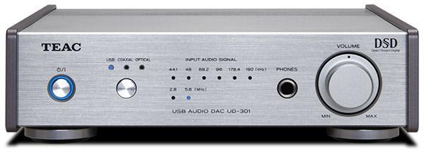 6MHz DSD native playback and 32bit/192kHz high-resolution sound sources Asynchronous transmission mode capability and 192kHz up-conversion option Dual monaural design eliminates interference between