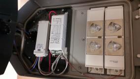 ) electrical network management (leakages,