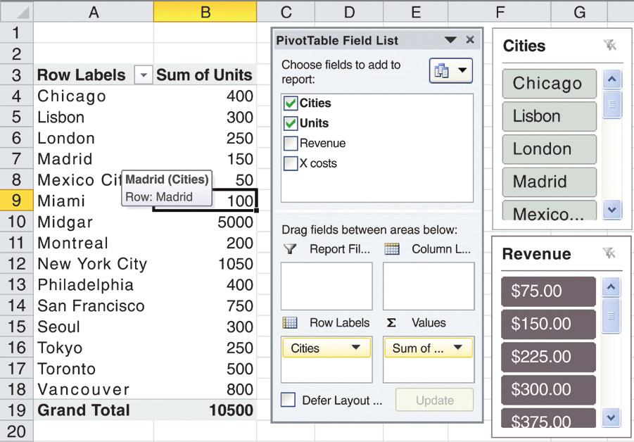 Header row Table Formatting & Presentation You can tweak the way your table looks with options that appear under the Table Tools Design tab. To display the tab in the Ribbon, click to select a table.