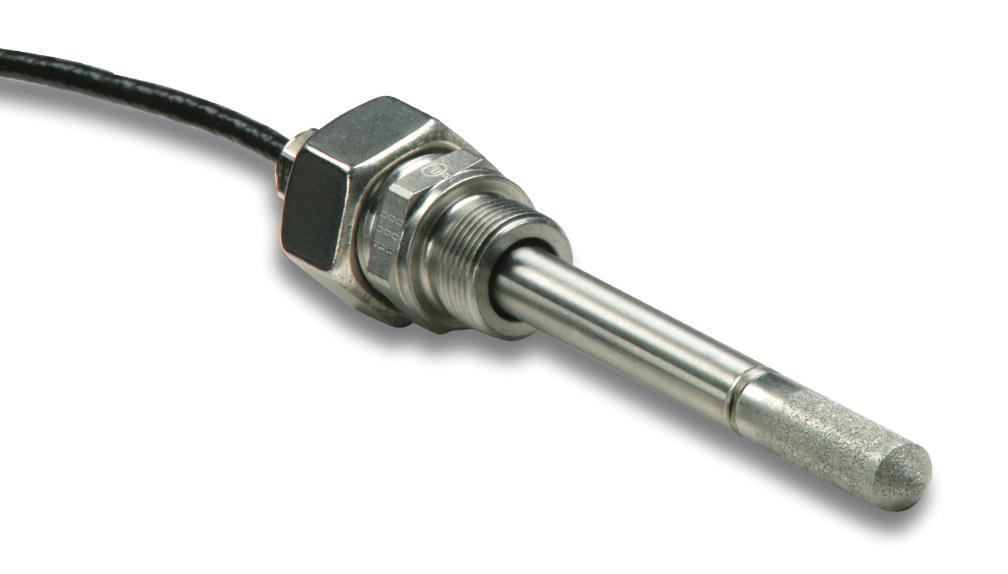 Ø 12 (0.47) M22x1.5 or NPT 1/2" MT344 with Probe for High Pressures 41 (1.61) 120 (4.72) 170 (6.