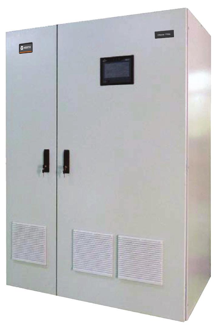Chloride FP-60z The Chloride FP-60z is a true industrial UPS system offering a full-igbt innovative design and embedding all the latest technologies in power protection.
