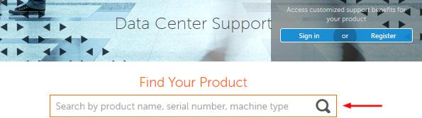After your serial number has been authenticated as a part of a ThinkAgile solution, select Contact Us in the top right navigation bar. Then, select Support Phone List.