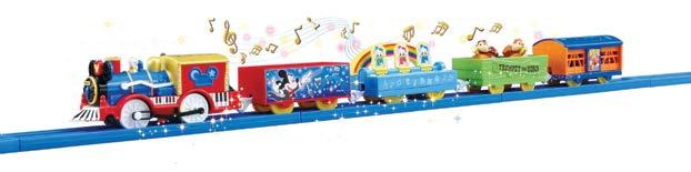 Disney Dream Railway Single Train (Assorted) Orig. $39.