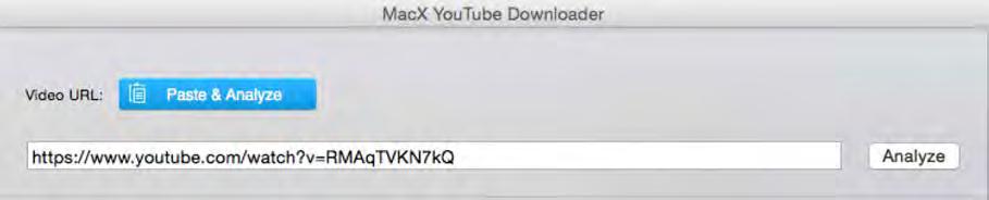 DOWNLOADING VIDEOS FROM YOUTUBE INTO FINAL CUT X: To download videos from YouTube and add them to your library, first find the video on YouTube and copy