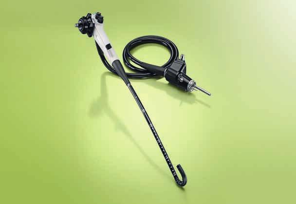 KARL STORZ TROIDL SILVER SCOPE Flexible Rectoscope The flexible TROIDL SILVER SCOPE rectoscope combines the fundamental advantages of flexible endoscopy with the application possibilities of