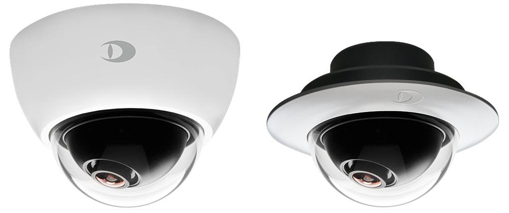 The Picodome DDF4220HDV is a hybrid Wide Dynamic Range (WDR) HD dome camera. The camera provides real-time HD video (720p/30) using the H.