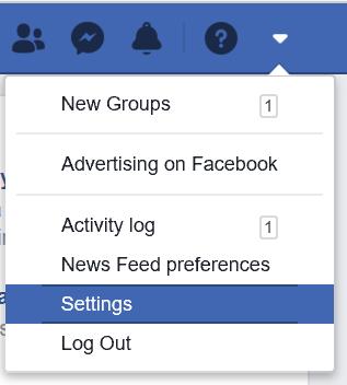 General Account: 1 Sign in to your Facebook account here. 2 Upon logging into Facebook, you will be directed to your accounts News Feed.